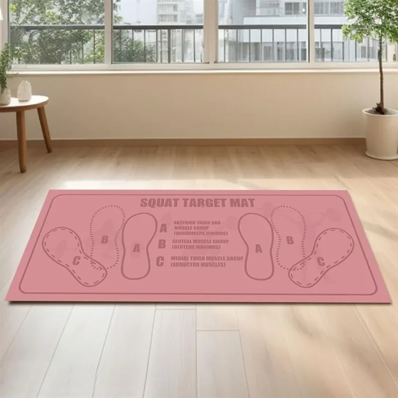 Pilates Yoga Barı - Alfombra de Yoga antideslizante con reducción