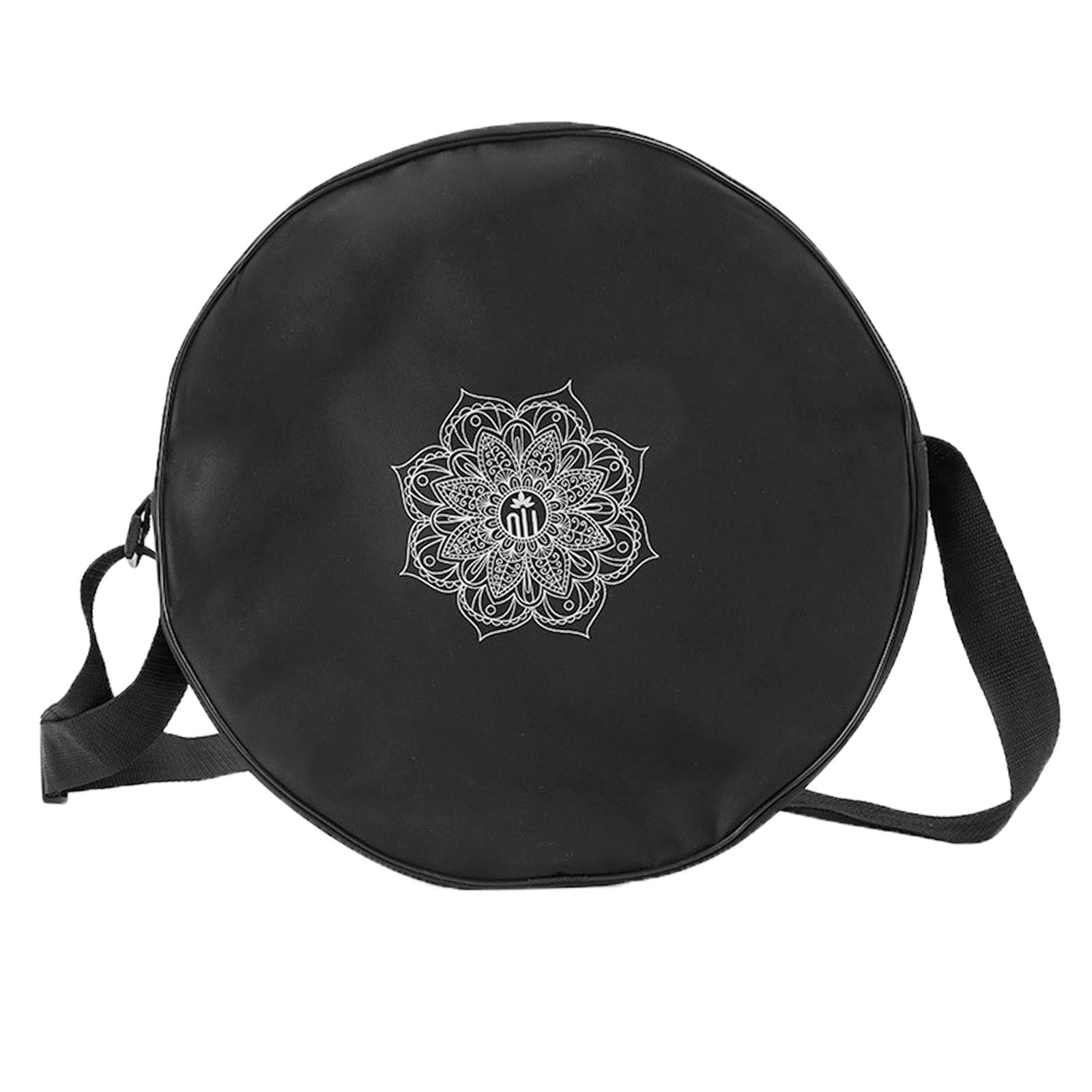 Yoga Wheel Dharma - Bolsa de rueda de nailon para