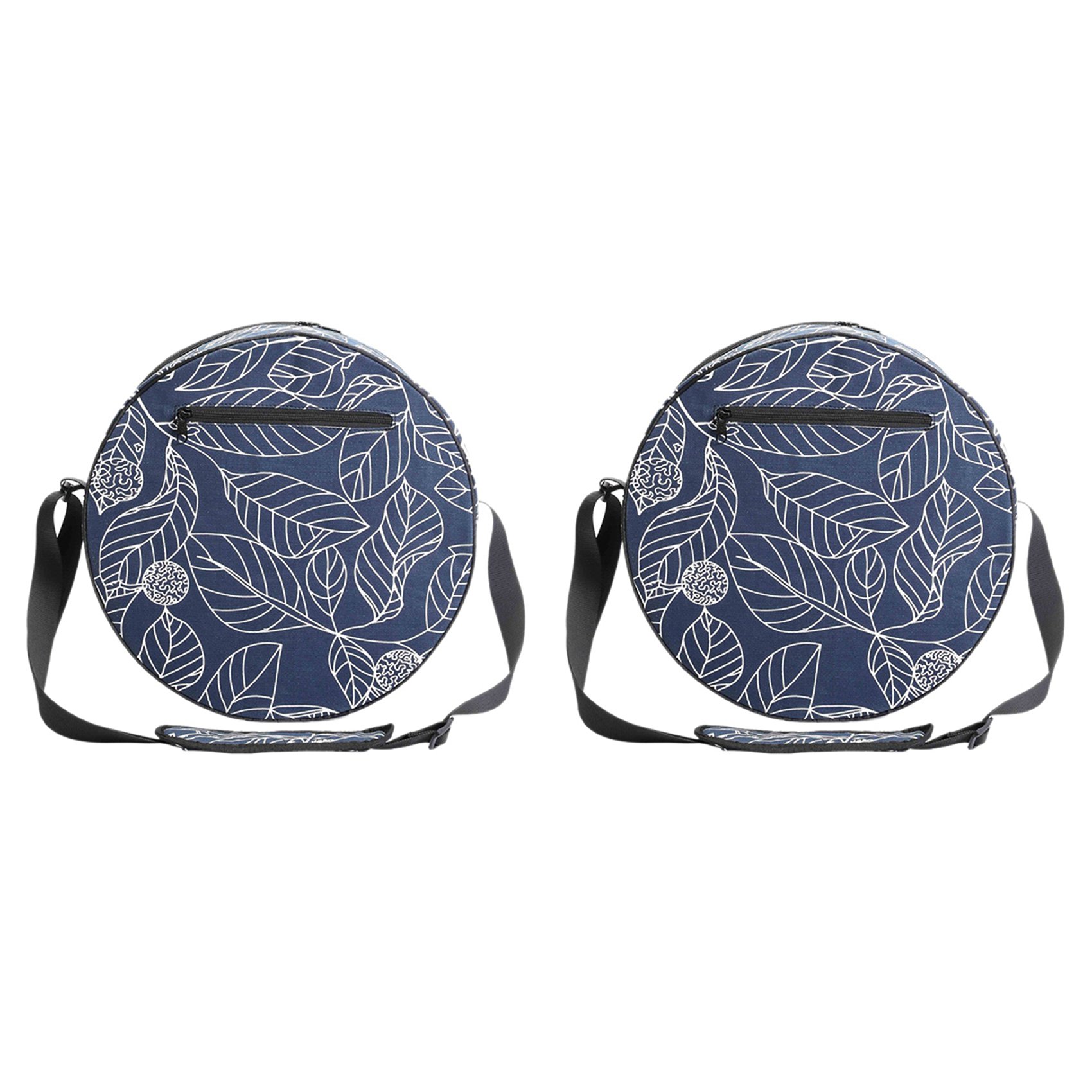Yoga Wheel Dharma - AEF6-2 Piezas Bolsa de Lona para