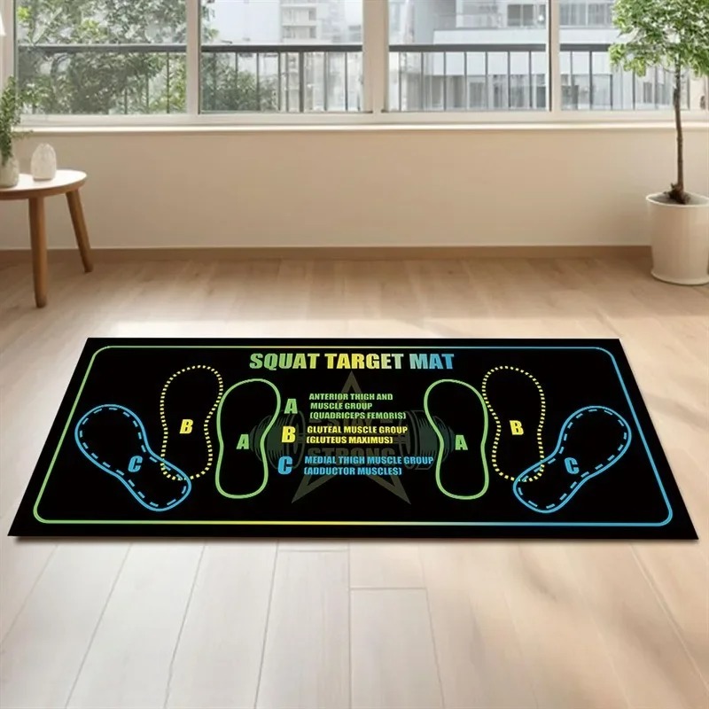 Alfombra de Yoga antideslizant - Pilates Yoga Barı reseña y precio