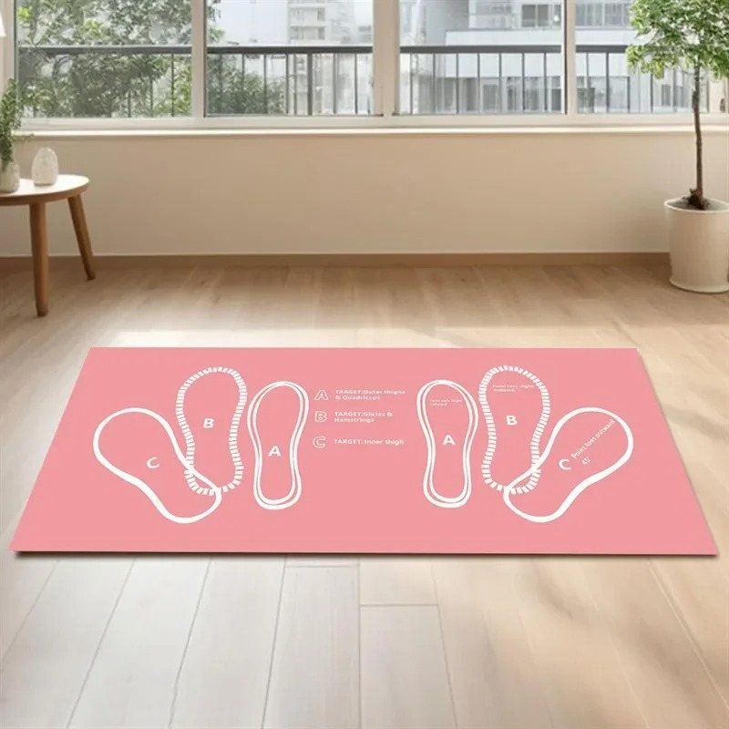 Alfombra de Yoga antideslizant - Pilates Yoga Barı reseña y precio