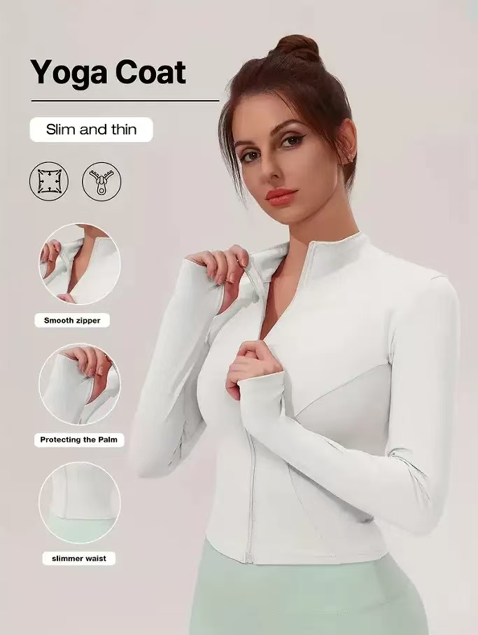 Chaqueta Deportiva, Top Ajusta - Pilates Yoga Edition reseña y precio