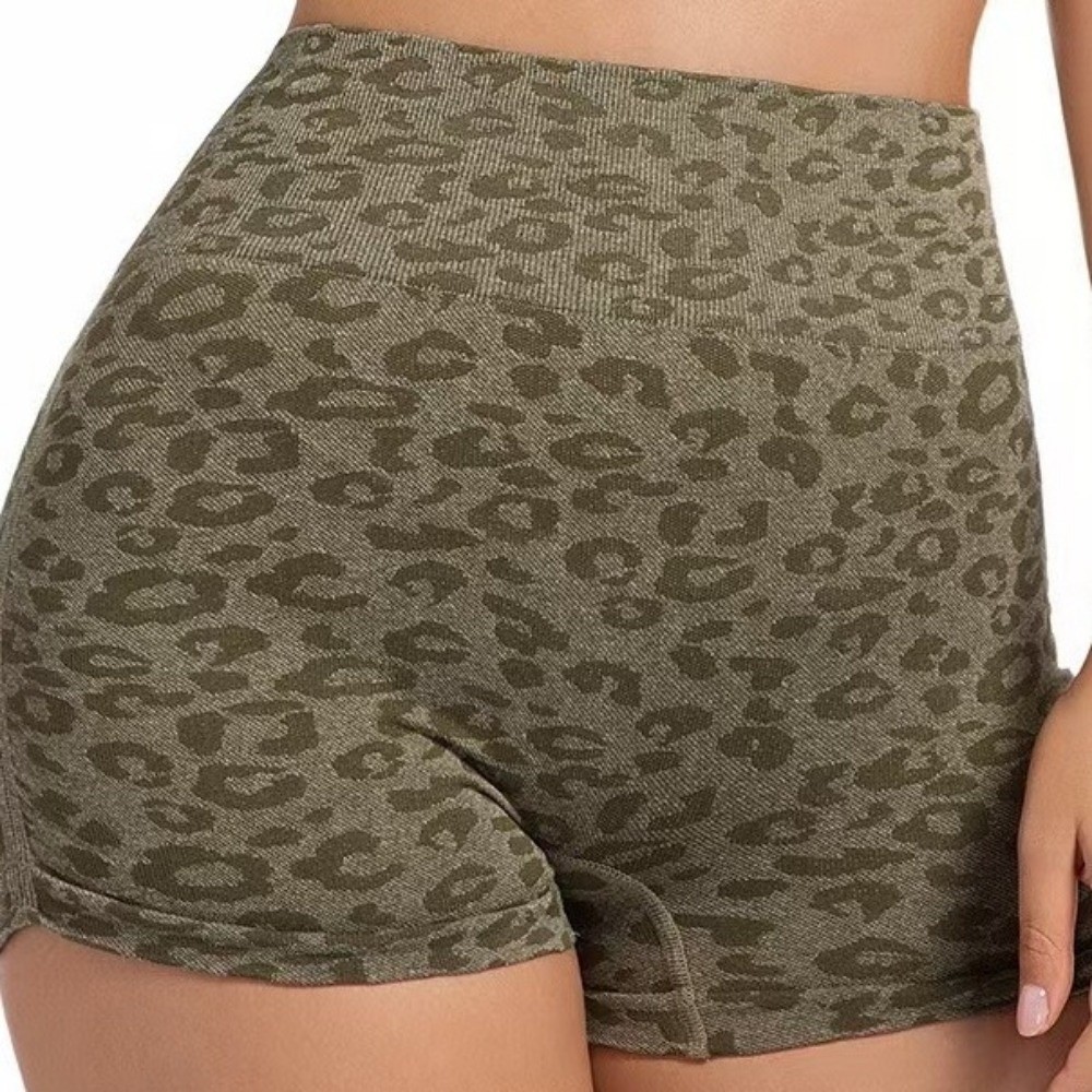 Shorts Casuales de Cintura Alt - Pilates Yoga Oxford reseña y precio