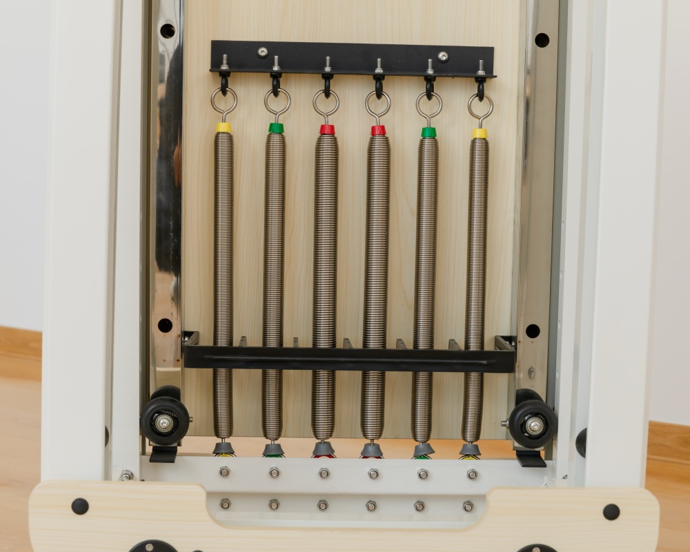 LUMINE-máquina reformadora de  - Pilates Yoga Edition reseña y precio