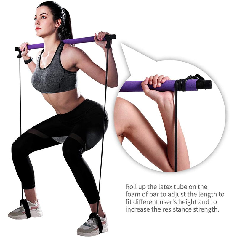 Barra de Fitness para Yoga y P - Pilates Yoga Barı reseña y precio