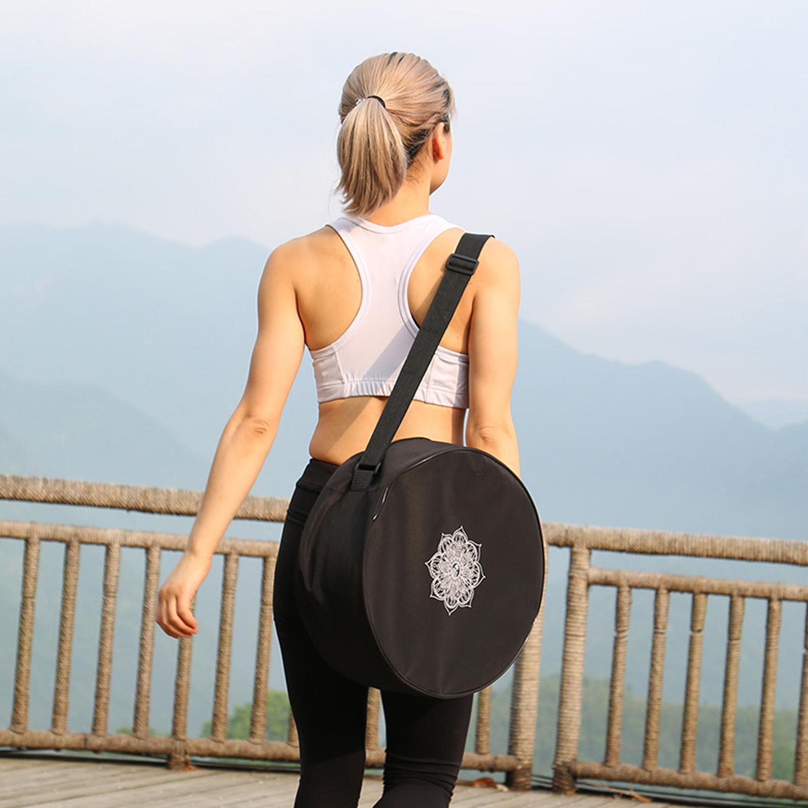 Bolsa de rueda de nailon para  - Yoga Wheel Dharma reseña y precio