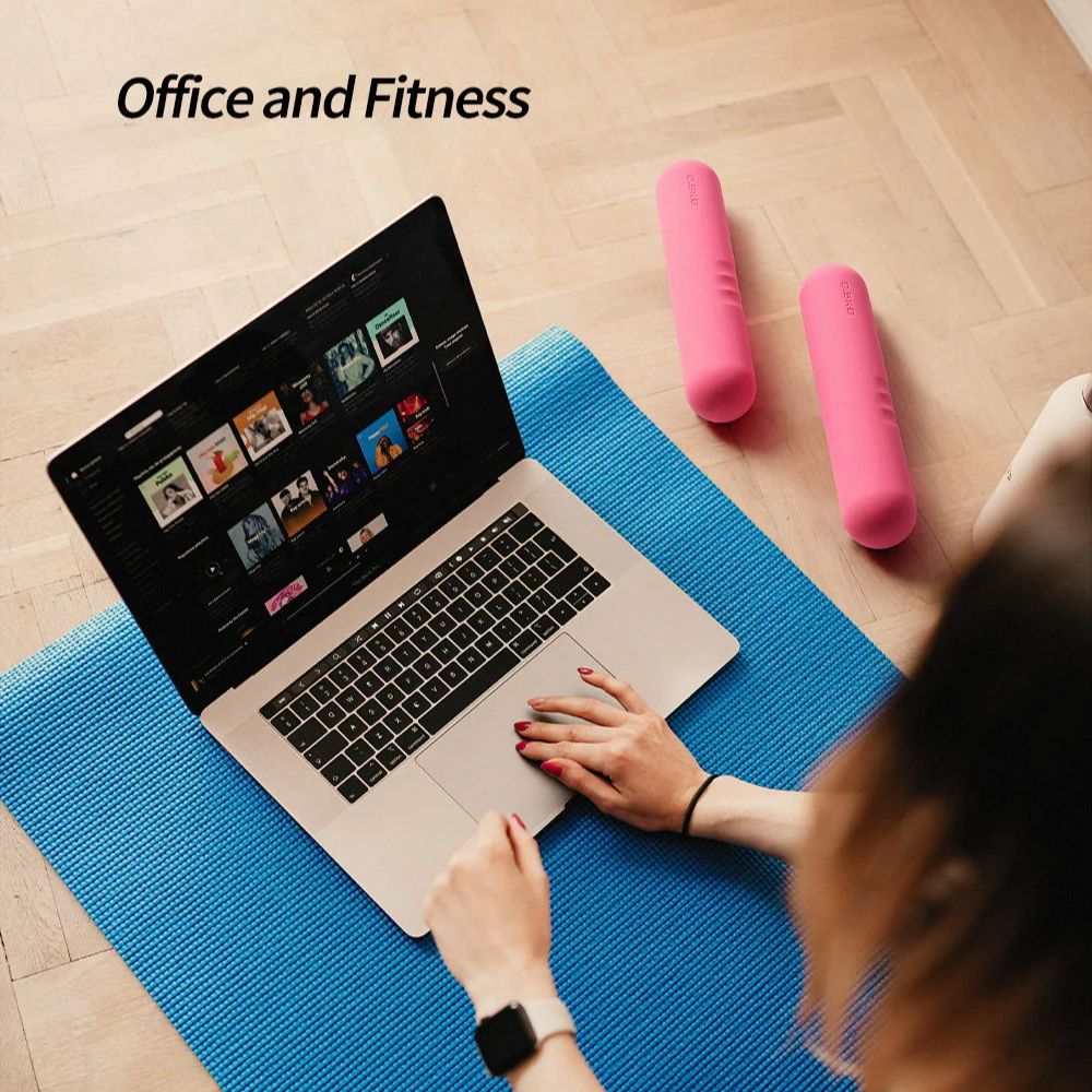 Barras de pesas con mancuernas - Pilates Yoga Barı reseña y precio