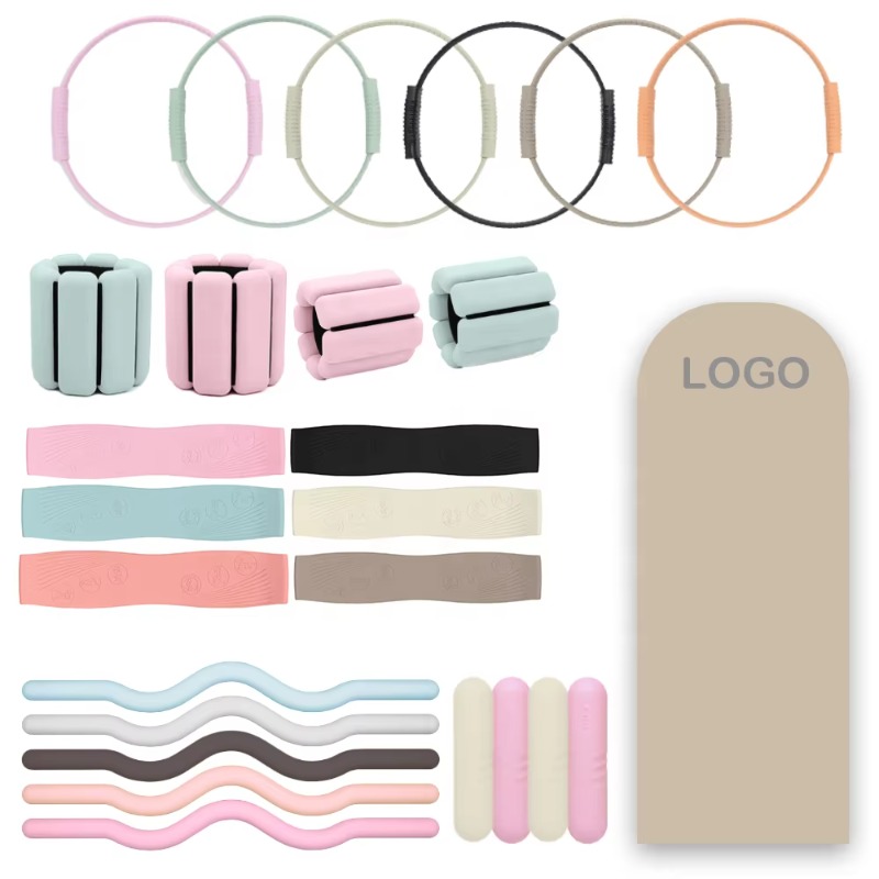 Juego de accesorios duraderos  - Pilates Yoga Barı reseña y precio
