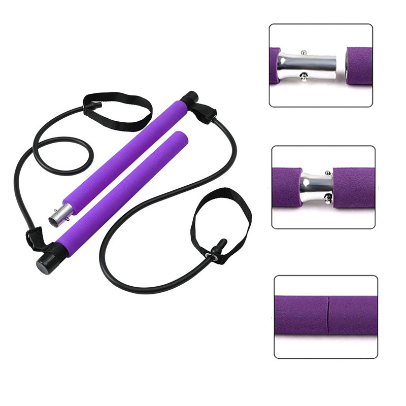 Barra de Pilates multifunciona - Pilates Yoga Barı reseña y precio