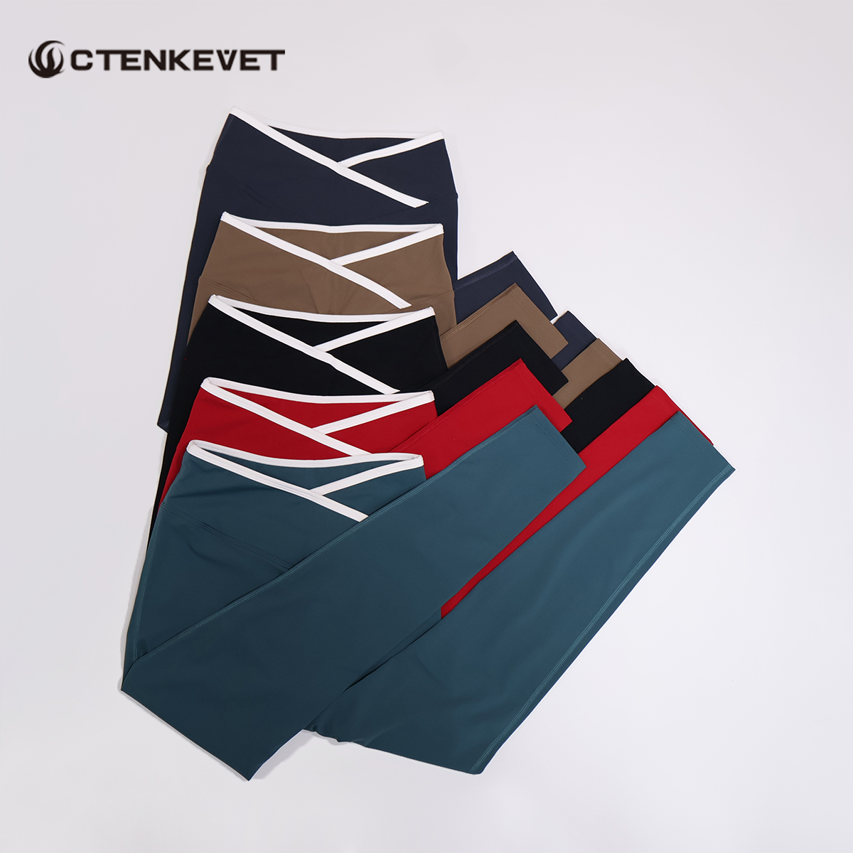 Ctenkevet Pantalones deportivo - Pilates Yoga Edition reseña y precio