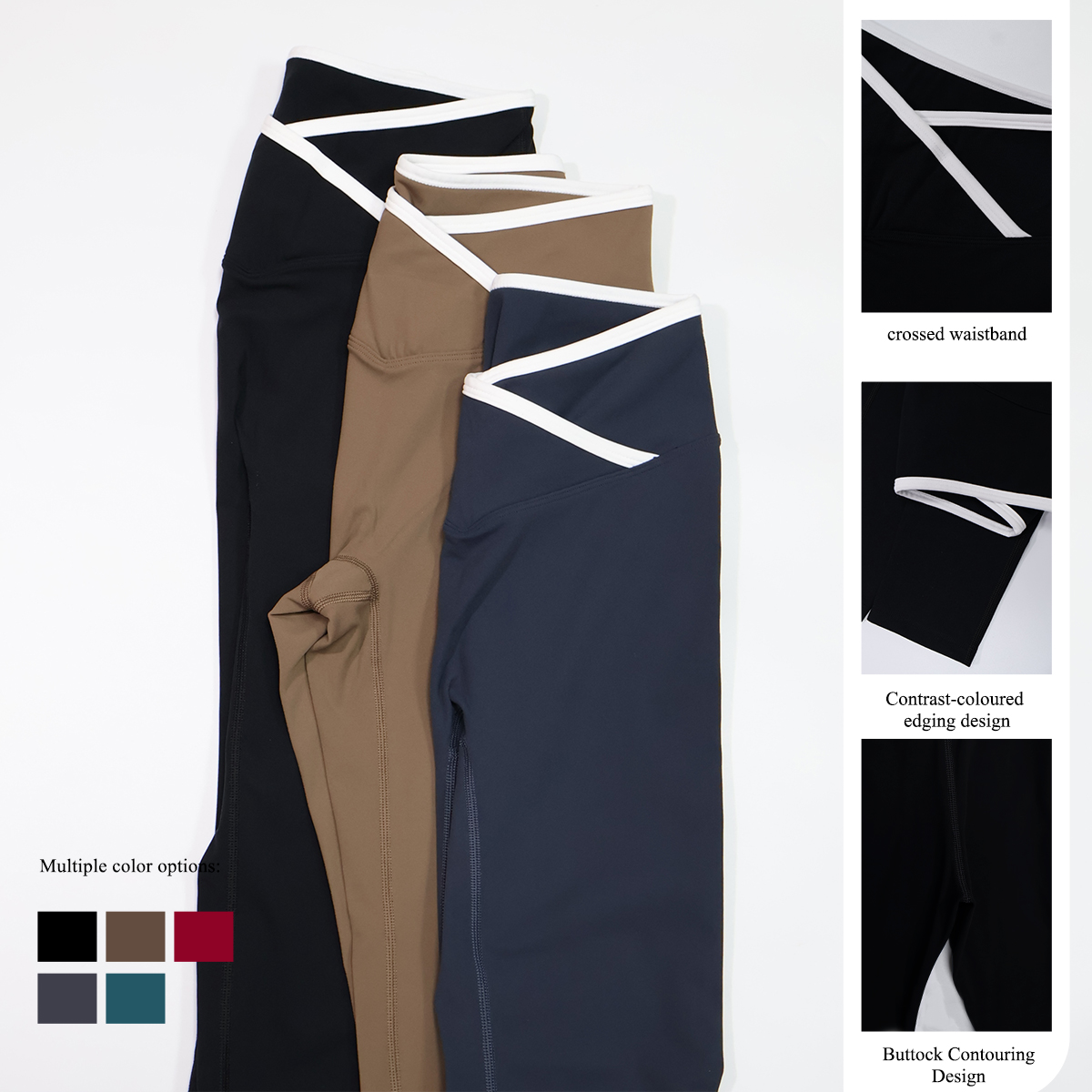 Ctenkevet Pantalones deportivo - Pilates Yoga Edition reseña y precio