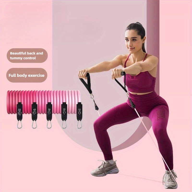 Set de 11 Piezas: Barra de Pil - Pilates Yoga Barı reseña y precio