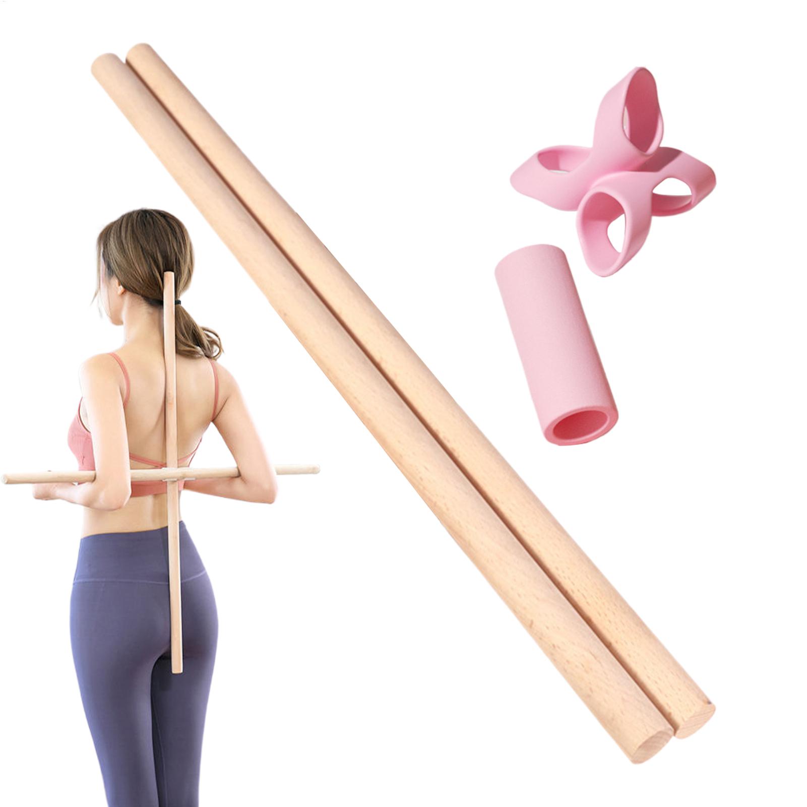 Barra de Yoga de 2 Piezas, Bar - Pilates Yoga Barı reseña y precio