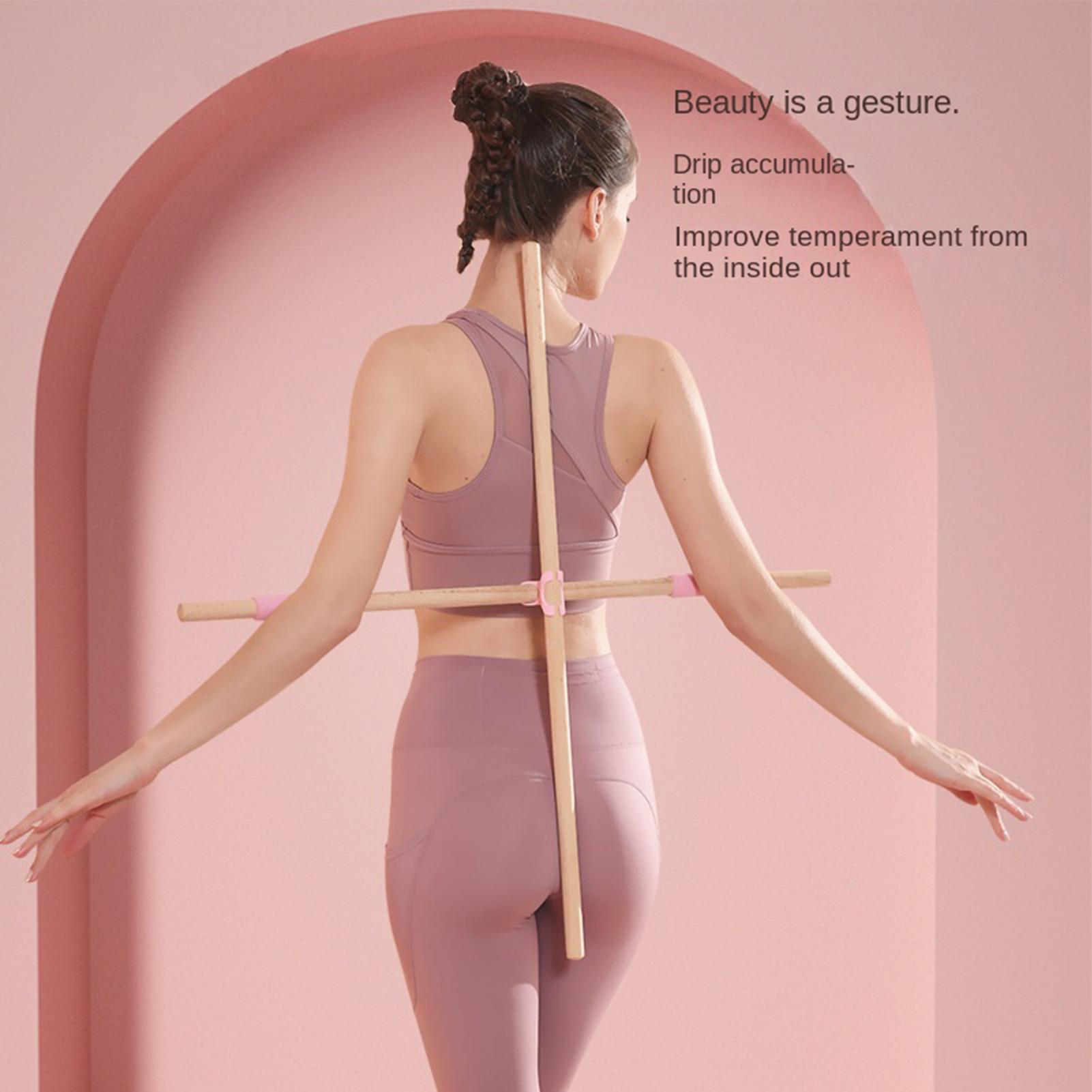 Barra de Yoga de 2 Piezas, Bar - Pilates Yoga Barı reseña y precio