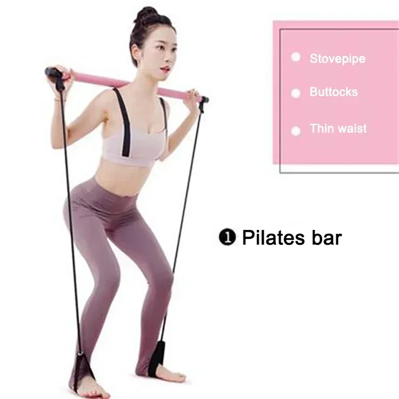 Barra de Pilates Rally, Cuerda - Pilates Yoga Barı reseña y precio