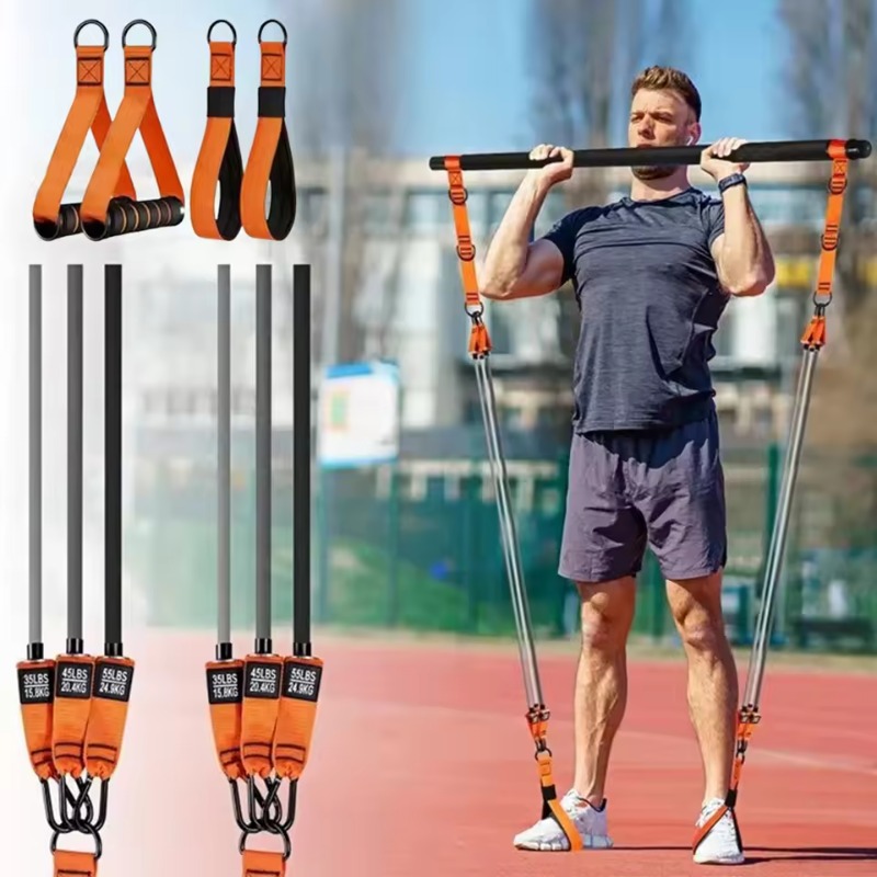 Kit de barra de Pilates con ba - Pilates Yoga Barı reseña y precio