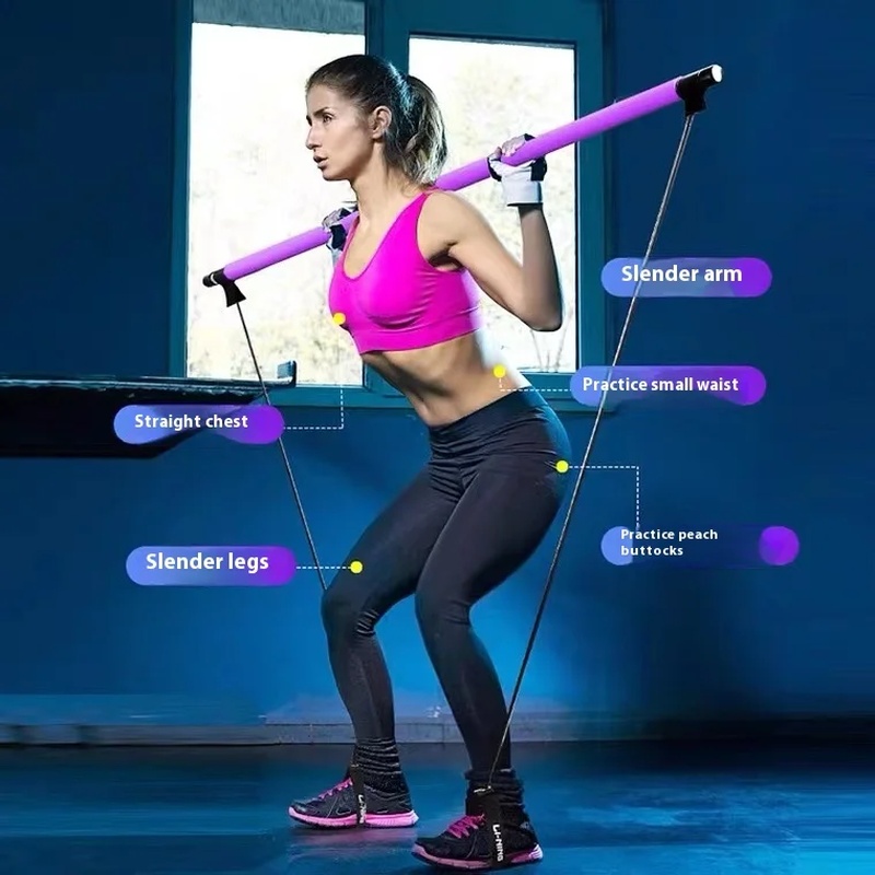 Barra de Pilates Ajustable par - Pilates Yoga Barı reseña y precio